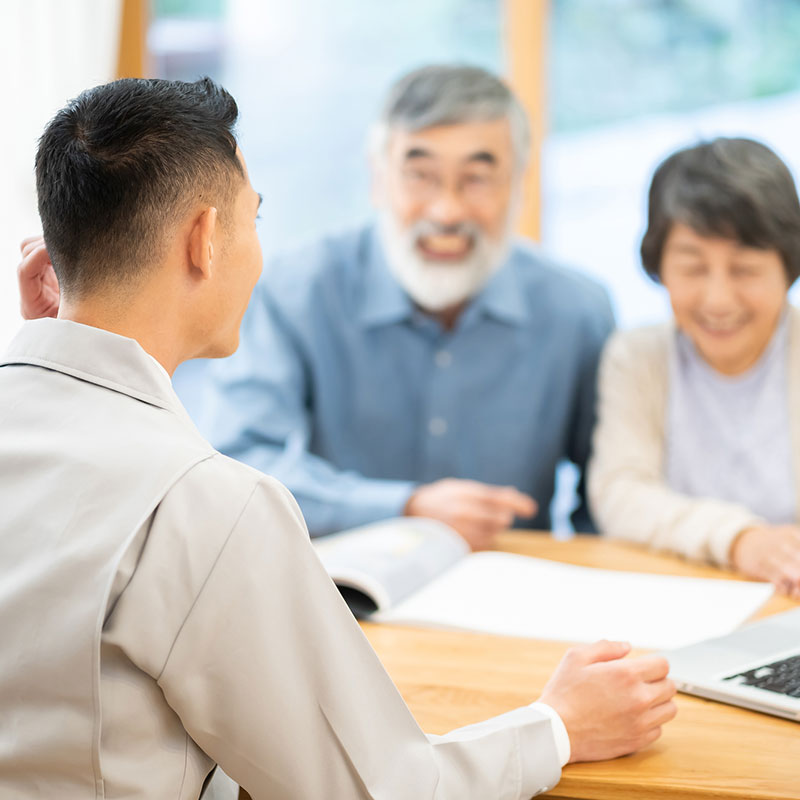 見積もり・ご提案