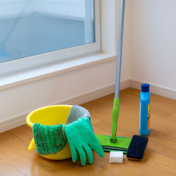 作業報告・完了