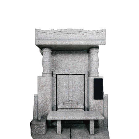 みくに 1000型 破風墓