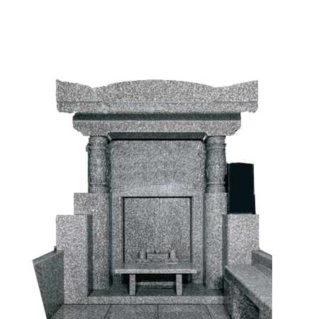 みくに 1700型 破風墓